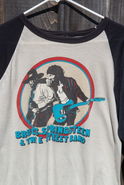 Vintage Springsteen 80s Jersey