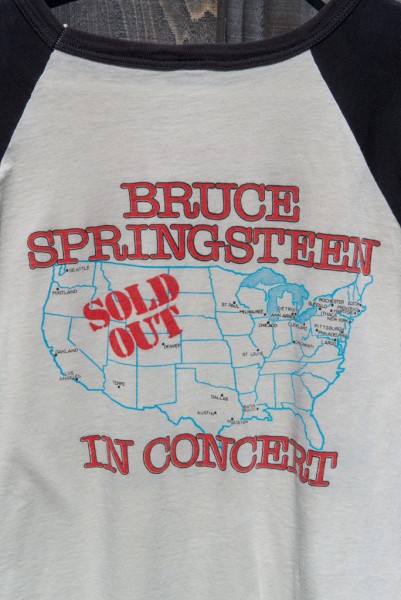 Vintage Springsteen 80s Jersey