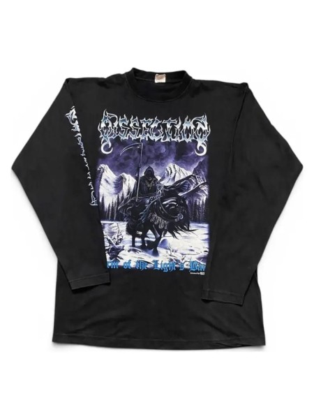Vintage 1995 Dissection – Storm Of The Light’s Bane Longsleeve T-shirt