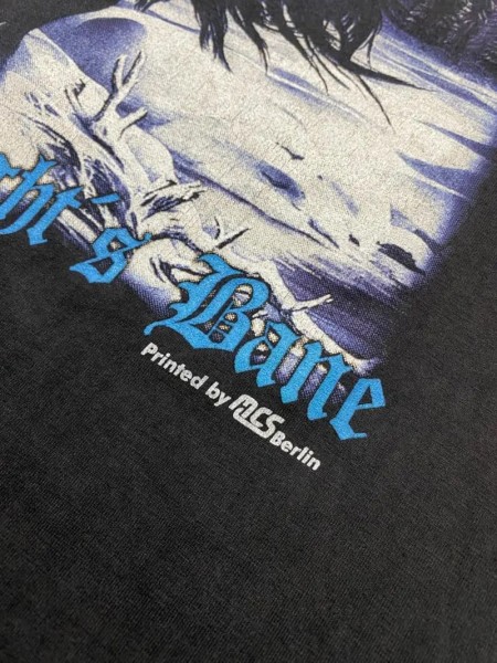Vintage 1995 Dissection – Storm Of The Light’s Bane Longsleeve T-shirt