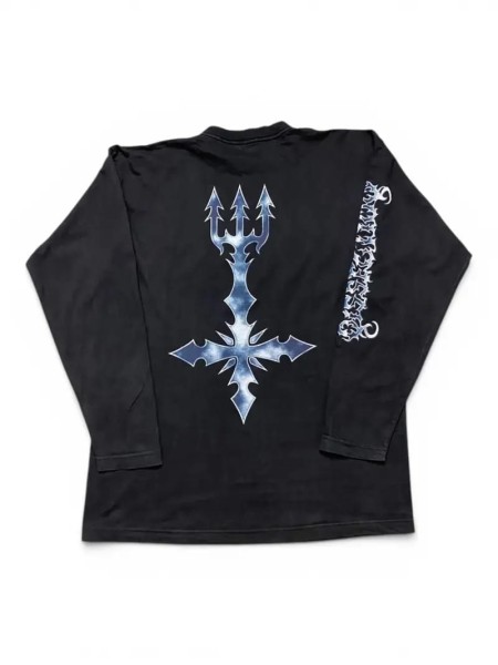 Vintage 1995 Dissection – Storm Of The Light’s Bane Longsleeve T-shirt