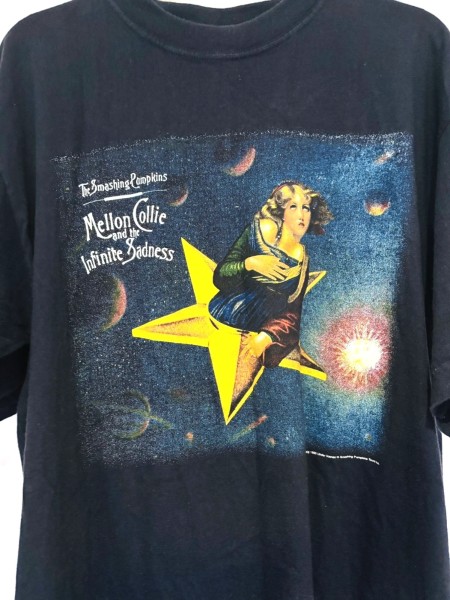 1995 SMASHING PUMPKINS Mellon Collie Infinite Sadness Tour - Size Large