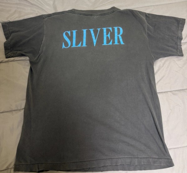 Nirvana Silver on euro blank