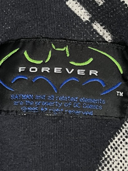 Incredible t-shirt tag