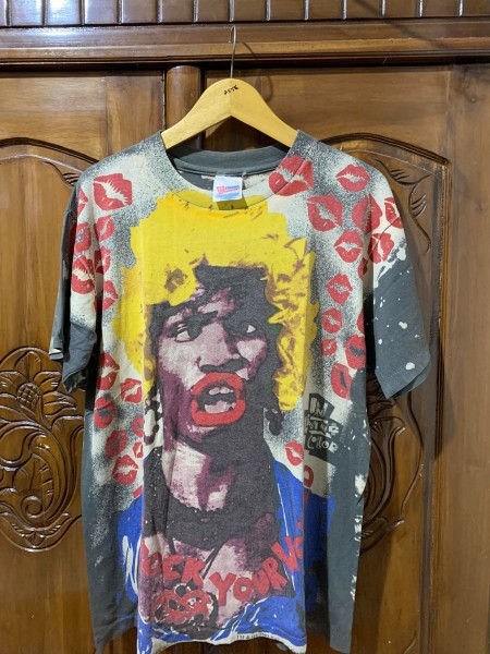 In Living Color Wanda Mosquitohead Shirt 1992