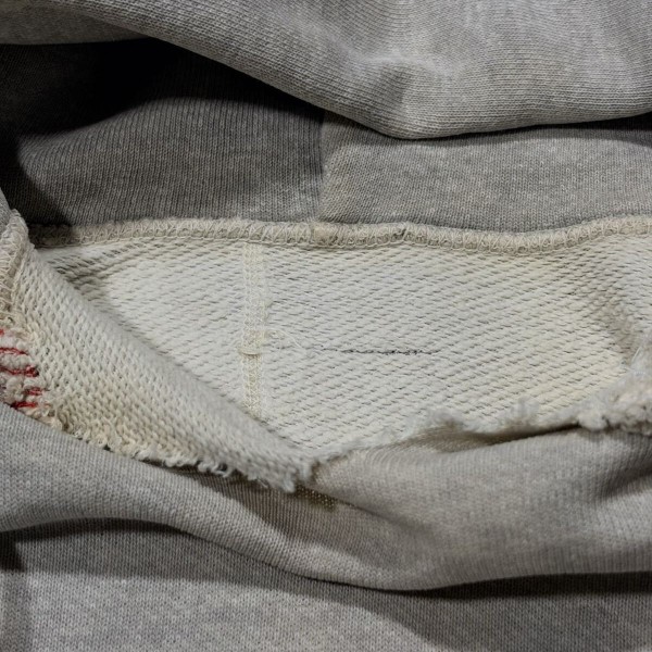 Legit Check - 1940/50s two tone after hood sweatshirt
