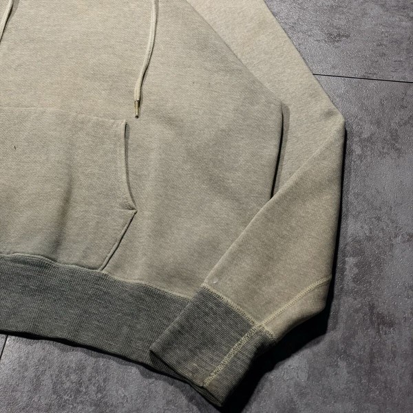 Legit Check - 1940/50s two tone after hood sweatshirt