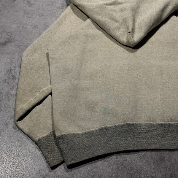 Legit Check - 1940/50s two tone after hood sweatshirt