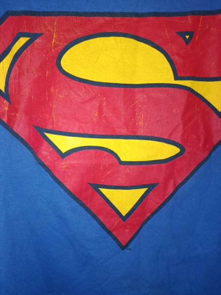 lc changes superman logo t