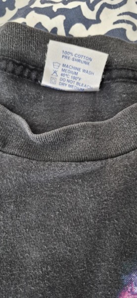 Legit Check- Cure 1989 The Prayer Tour