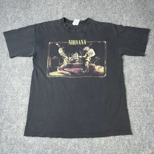 1996 Nirvana “From the Muddy Banks of the Wishkah” – Wild Oats Tag, Original Vintage?