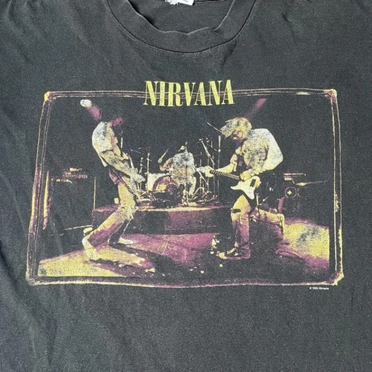 1996 Nirvana “From the Muddy Banks of the Wishkah” – Wild Oats Tag, Original Vintage?
