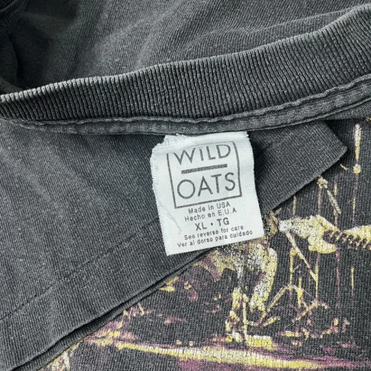 1996 Nirvana “From the Muddy Banks of the Wishkah” – Wild Oats Tag, Original Vintage?