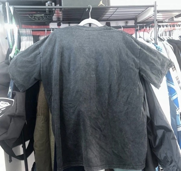 Michael Jackson Giant Tee is it real?