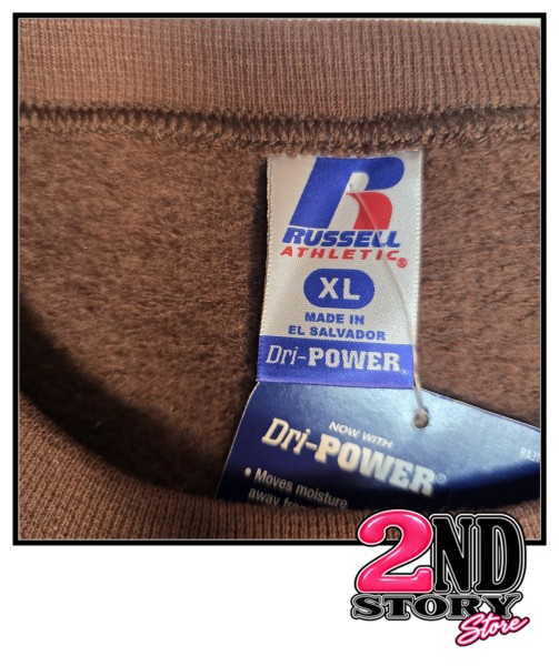 Vintage Russell Athletics CrewNeck