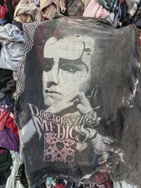 mosquito head doctor and the medics
