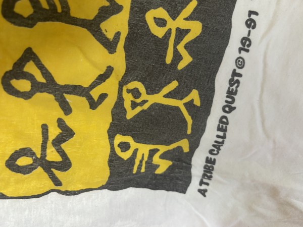 1991 A Tribe Called Quest Euro
