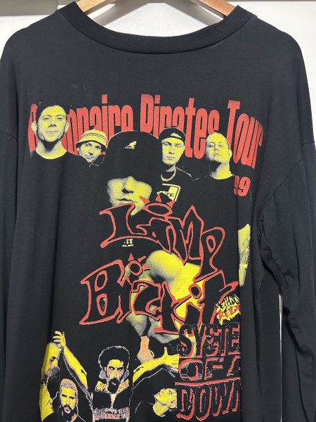 can i have legit check on this 1999 limp bizkit soad LS