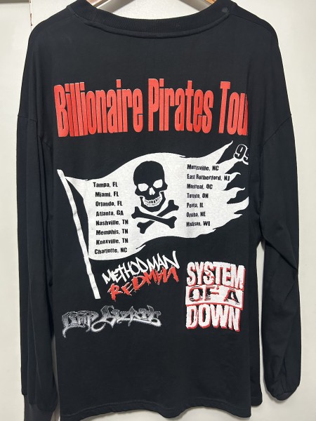 can i have legit check on this 1999 limp bizkit soad LS