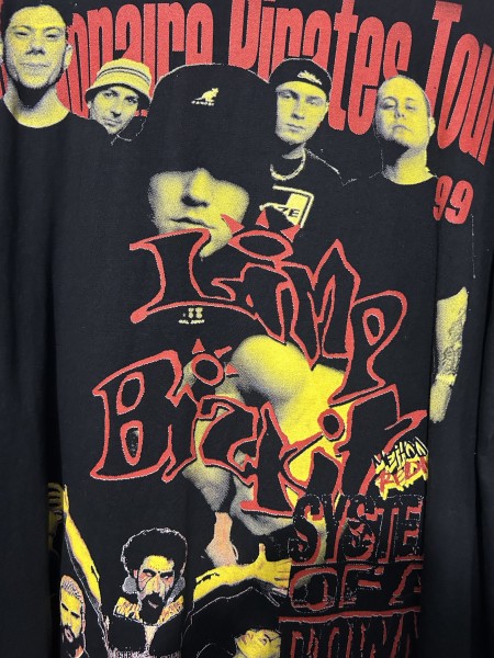 can i have legit check on this 1999 limp bizkit soad LS
