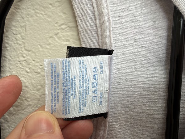 Help dating Grateful Dead Liquid Blue bus tee — 1994 or later?