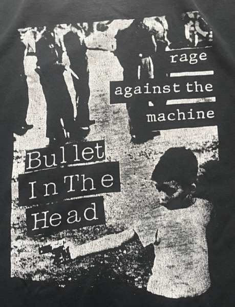 rage against the machine