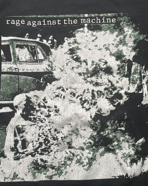rage against the machine