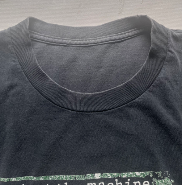 rage against the machine