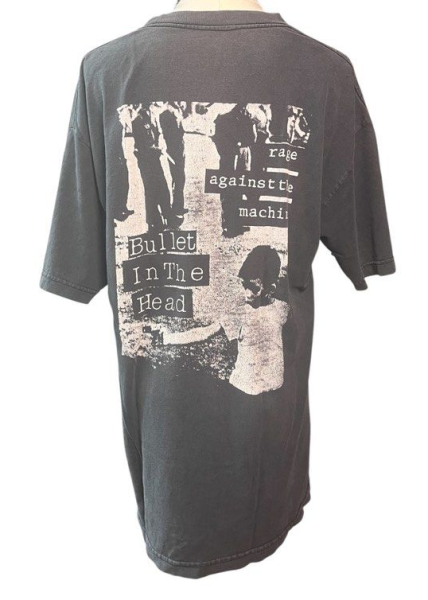 rage against the machine