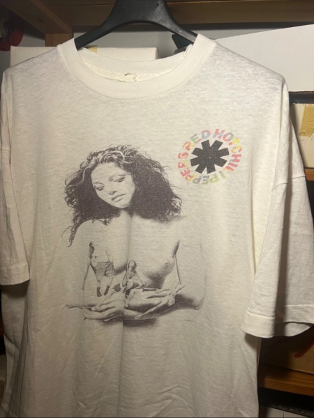 Legit check - RHCP - 89 - Mother