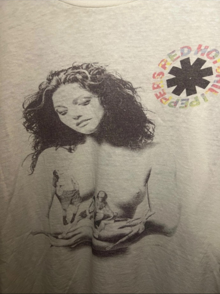 Legit check - RHCP - 89 - Mother