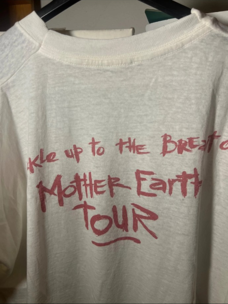 Legit check - RHCP - 89 - Mother