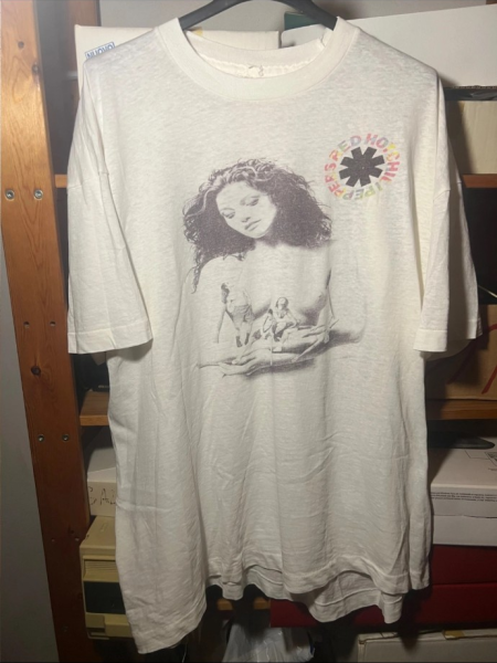 Legit check - RHCP - 89 - Mother