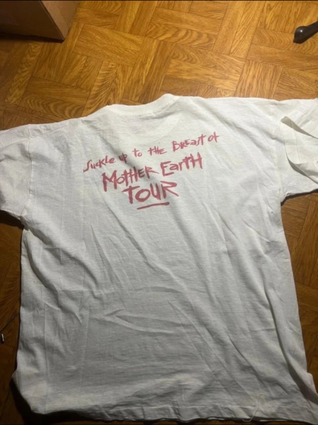 Legit check - RHCP - 89 - Mother