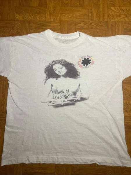 Legit check - RHCP - 89 - Mother