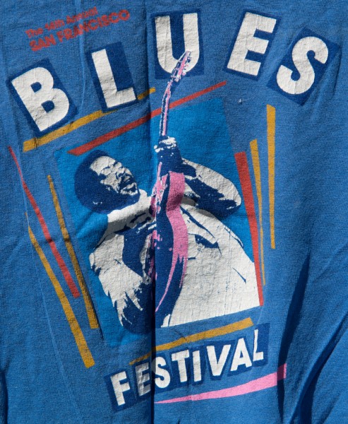 SF Blues Festival T-Shirt