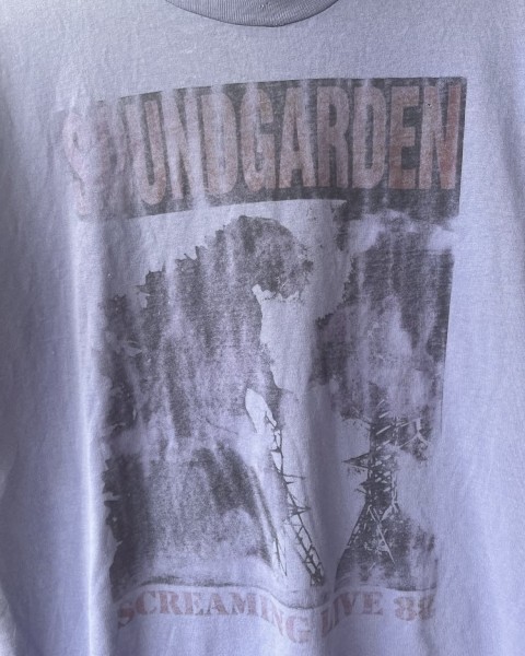 Soundgarden 1988 Screaming Live 88