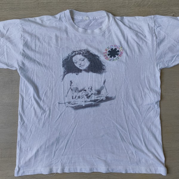 Legit Check - Second Check RHCP - Mother Earth