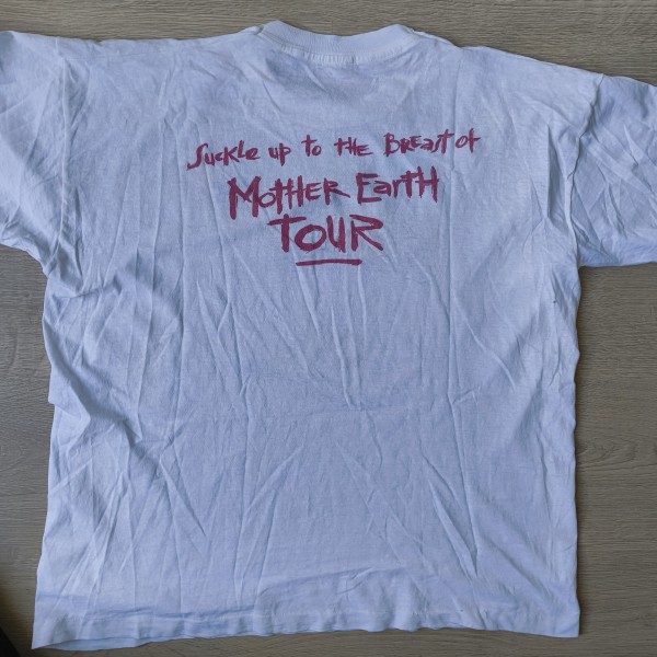 Legit Check - Second Check RHCP - Mother Earth