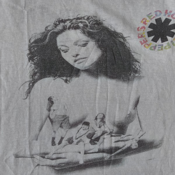 Legit Check - Second Check RHCP - Mother Earth