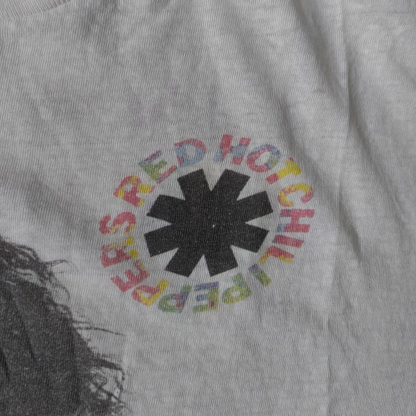 Legit Check - Second Check RHCP - Mother Earth