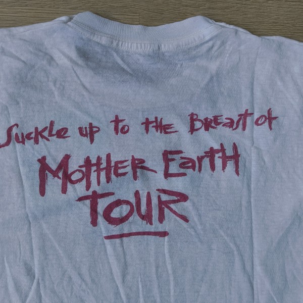 Legit Check - Second Check RHCP - Mother Earth