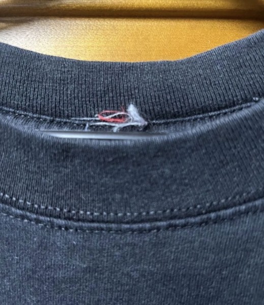 Goodfellas tee cut tag