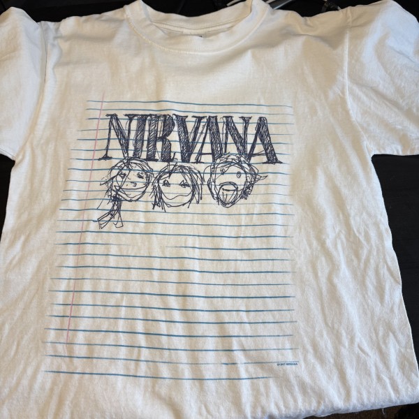 Nirvana Notebook T Check