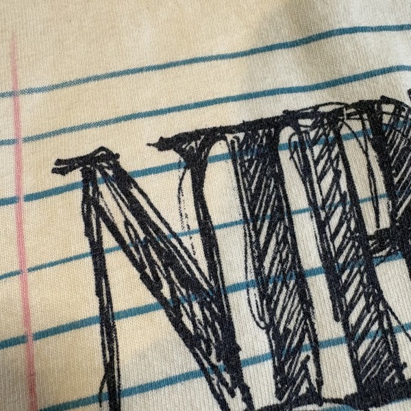 Nirvana Notebook T Check