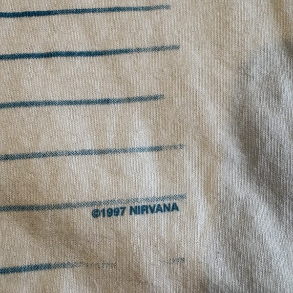 Nirvana Notebook T Check