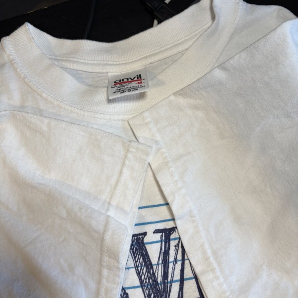 Nirvana Notebook T Check