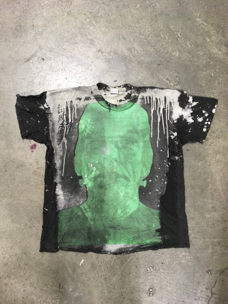 Mosquitohead Frankenstein Tshirt