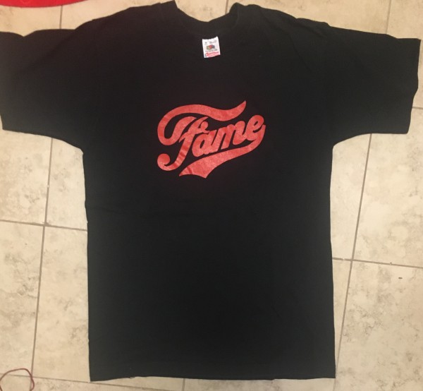 Fame Shirt
