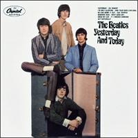 1966 Beatles Butcher Cover Tee